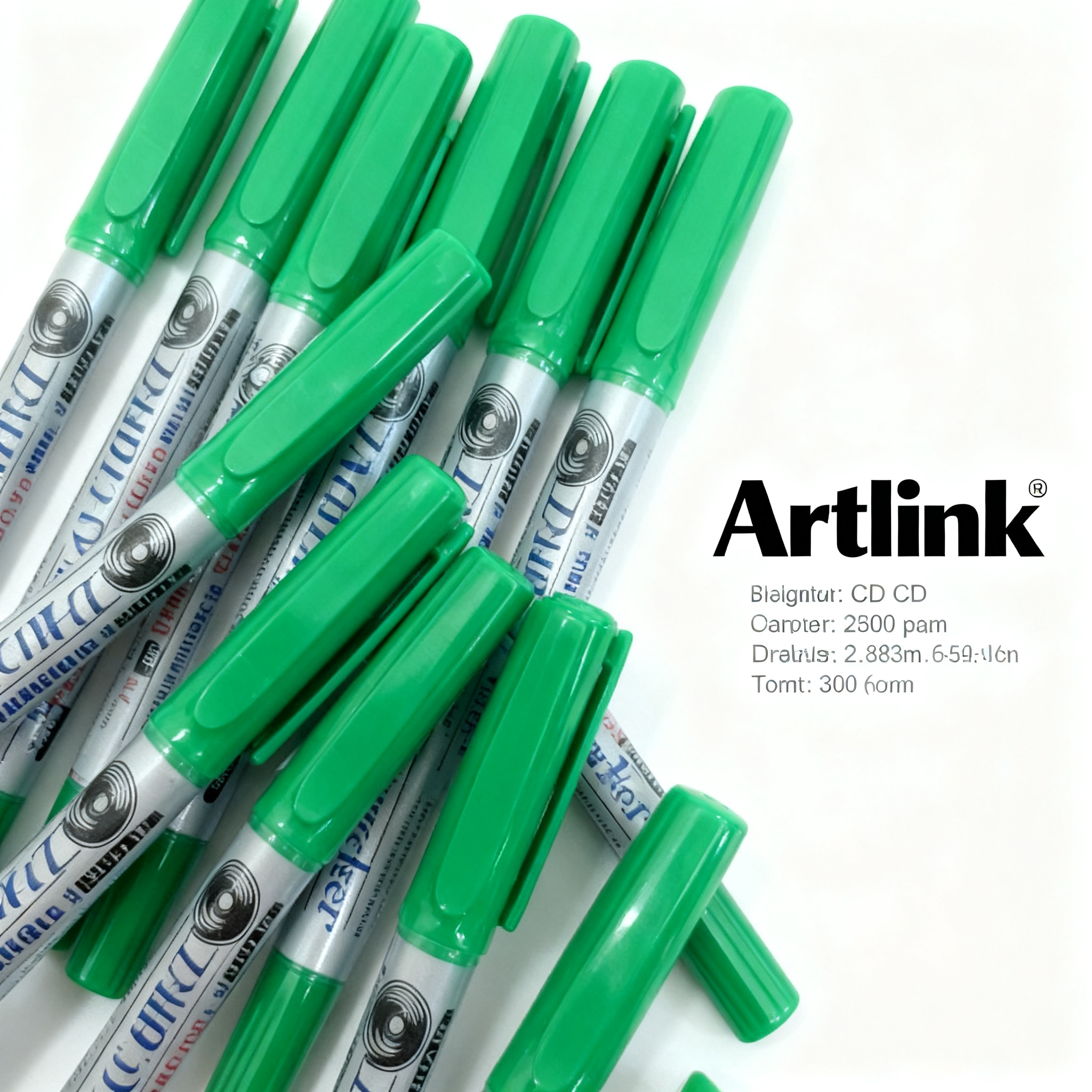 Artline  ปากกาเขียนซีดี 